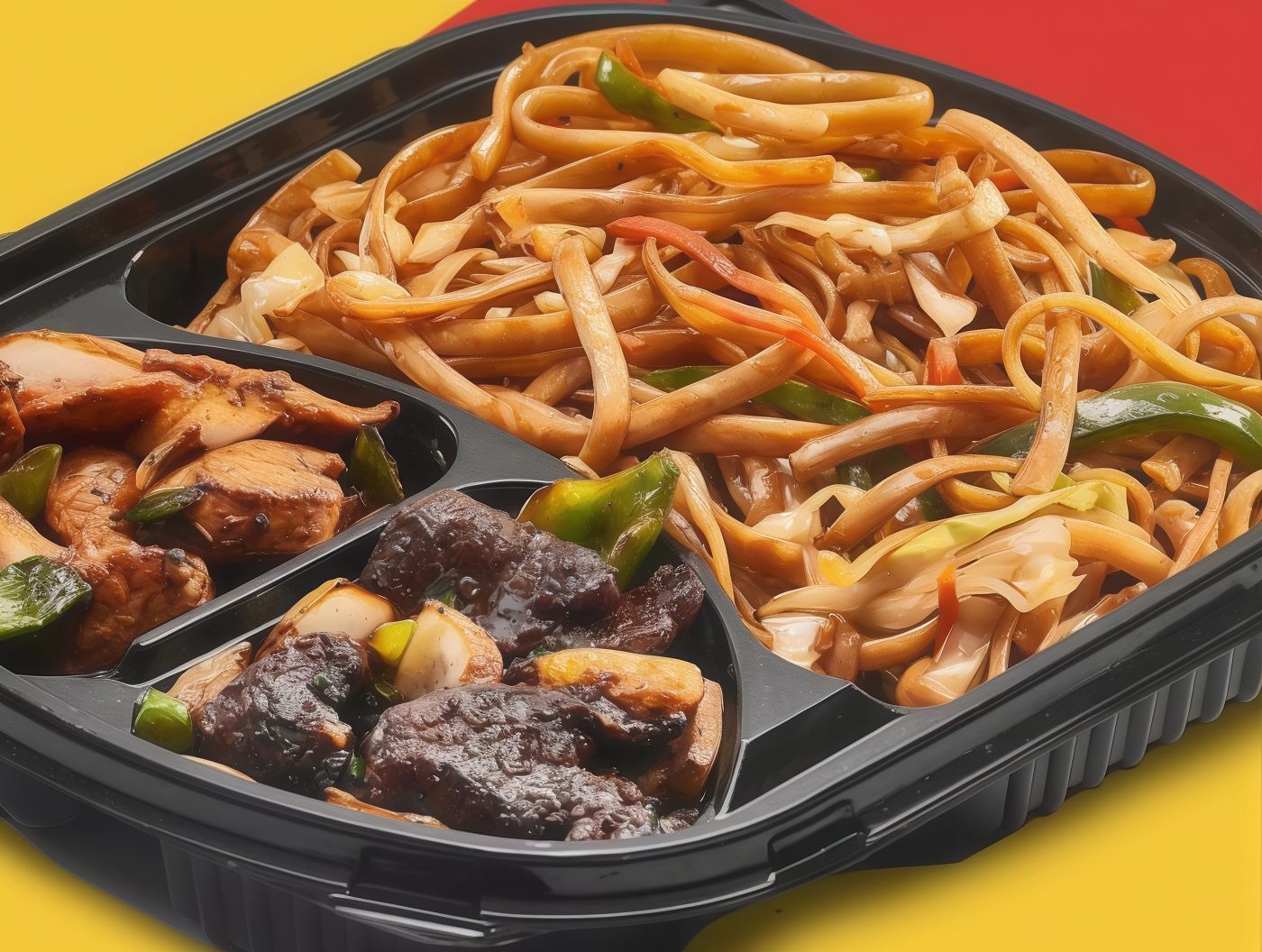 2 Beef Types Meal