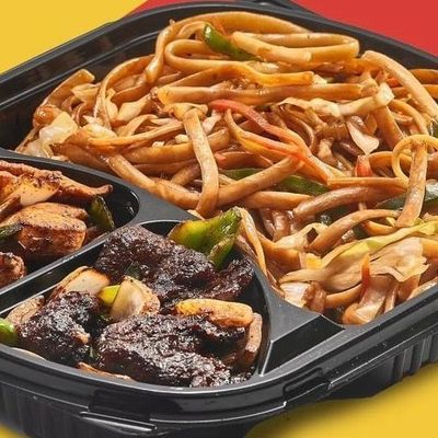 2 Beef Types Meal
