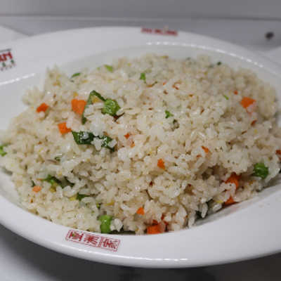 Fried Rice With Vegetables
