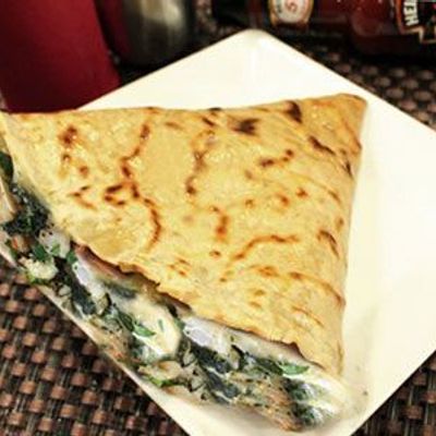 Mix Cheese Crepe
