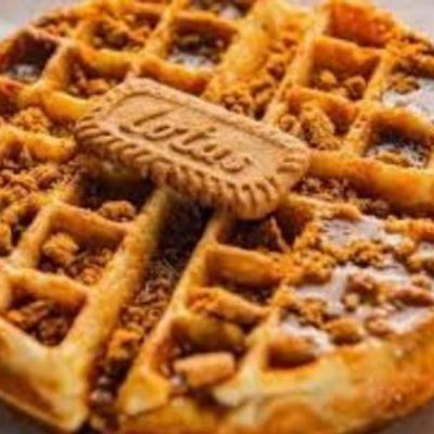 Lotus Waffle