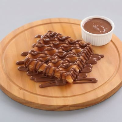 Nutella Waffle