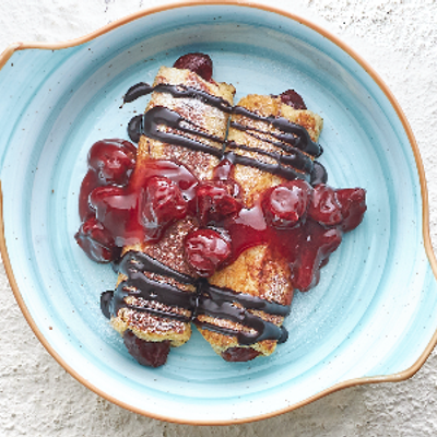 Rolled French Toast