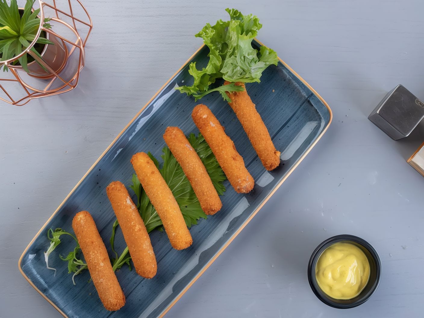 Mozzarella Sticks