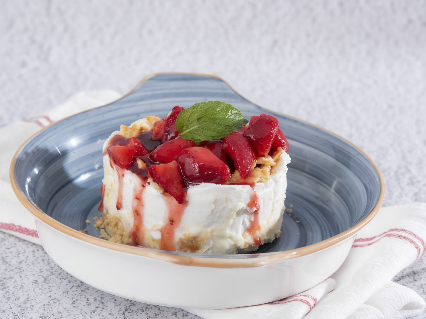 Smash Cheesecake
