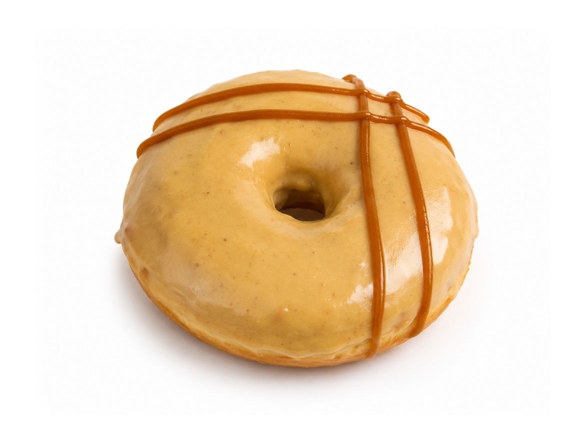 Peanut Butter Donut