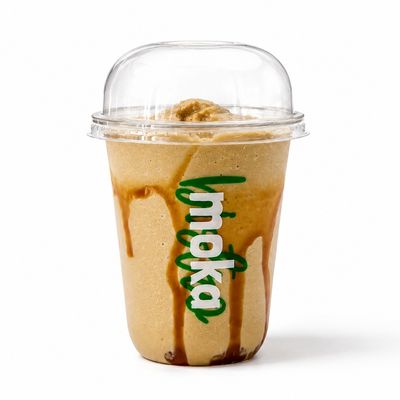 Caramel Frappe