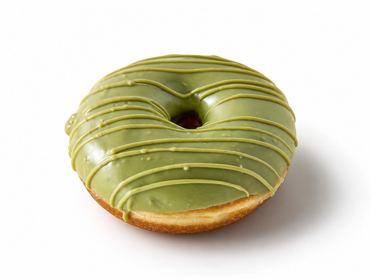 Pistachio Donut