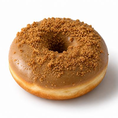 Lotus Donut