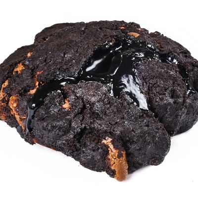 Chocolate Lava Cookies
