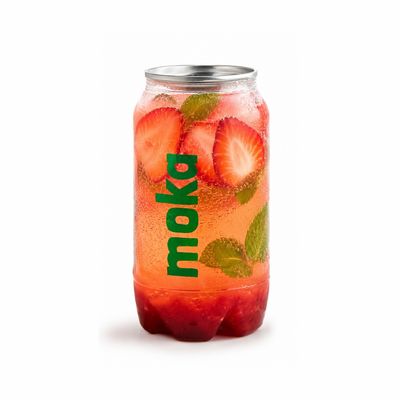 Strawberry Mojito