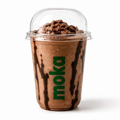 Mocha Frappe