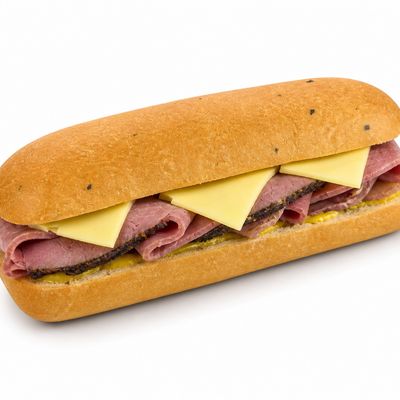 Roast Beef Baguette