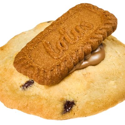 Lotus Cookies