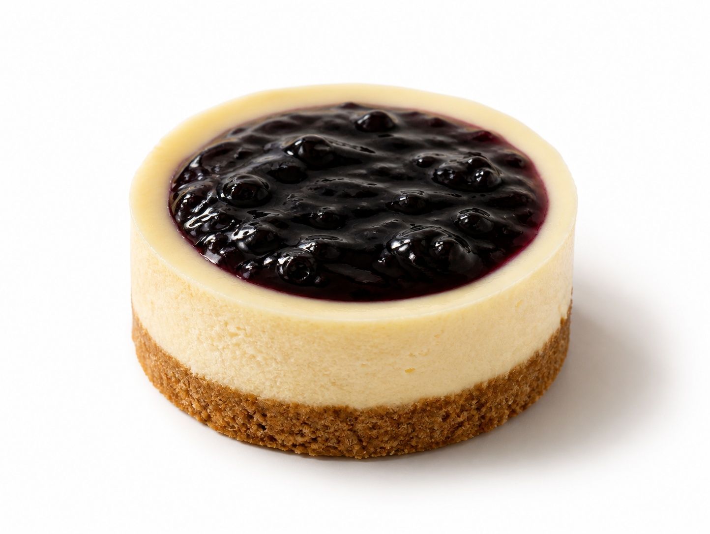 Blueberry Cheesecake