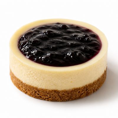 Blueberry Cheesecake