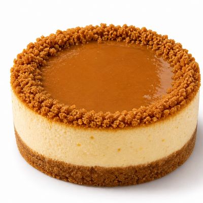 Lotus Cheesecake