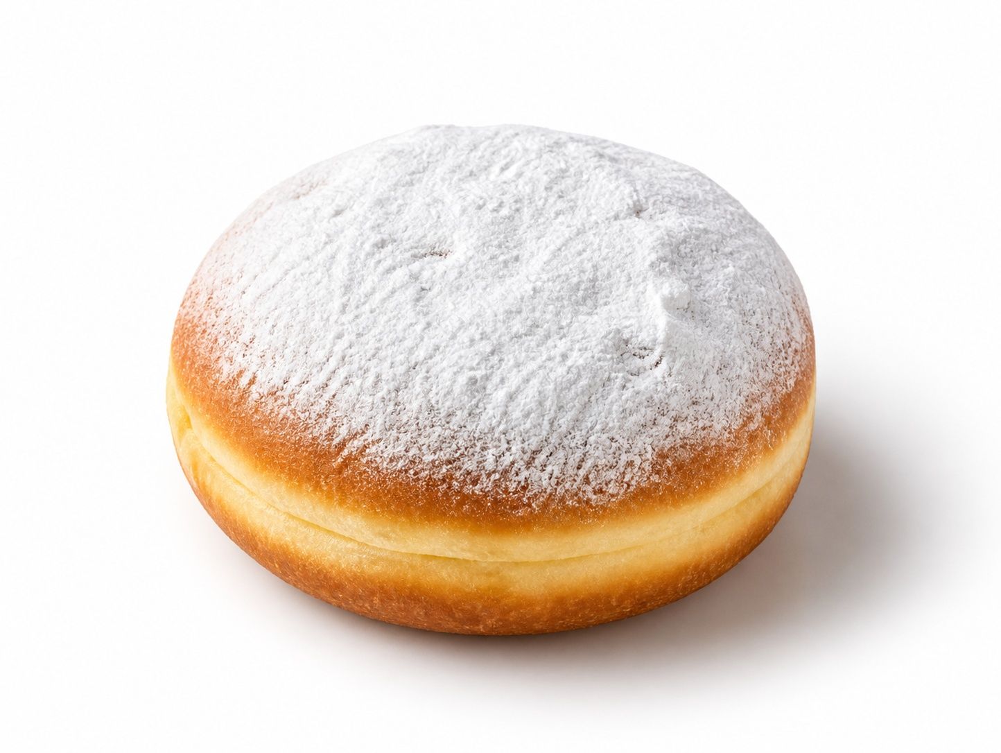 Boston Sugar Donut