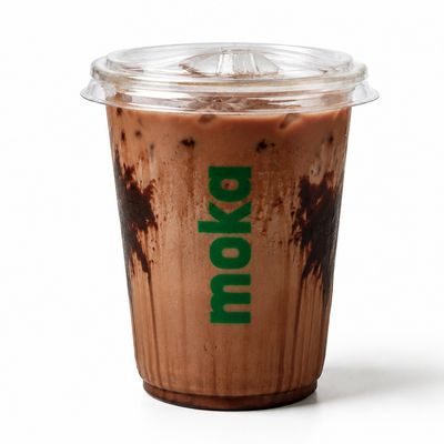 Iced Chocolate