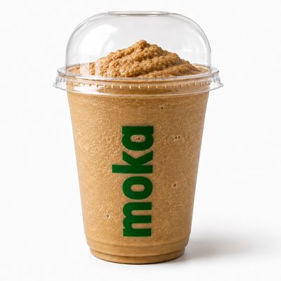 Lotus Frappe