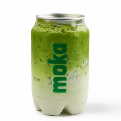 Iced Matcha