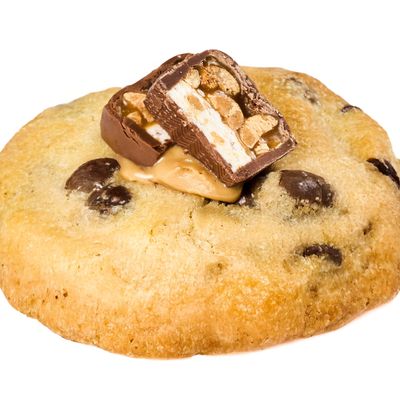 Snickers Cookies