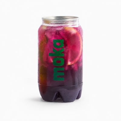 Blueberry Mojito