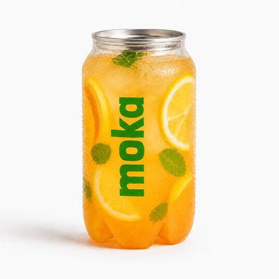 Peach Mojito