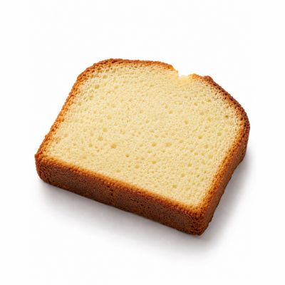 Vanilla English cake