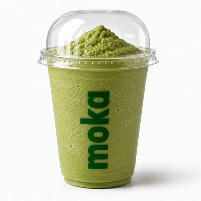 Matcha Frappe