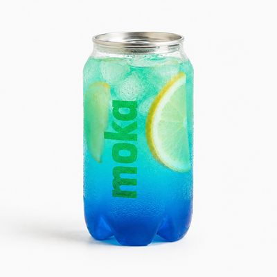Blue Mojito