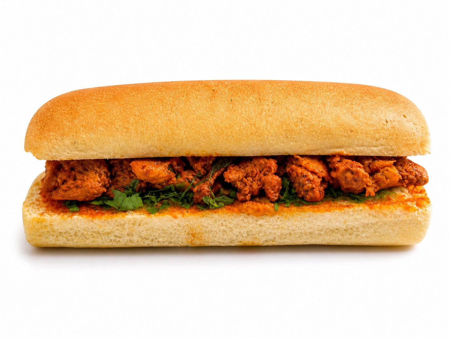 Chicken Tandoori Sandwich