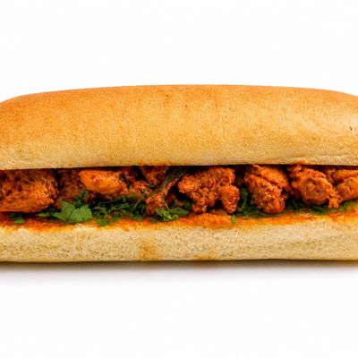Chicken Tandoori Sandwich