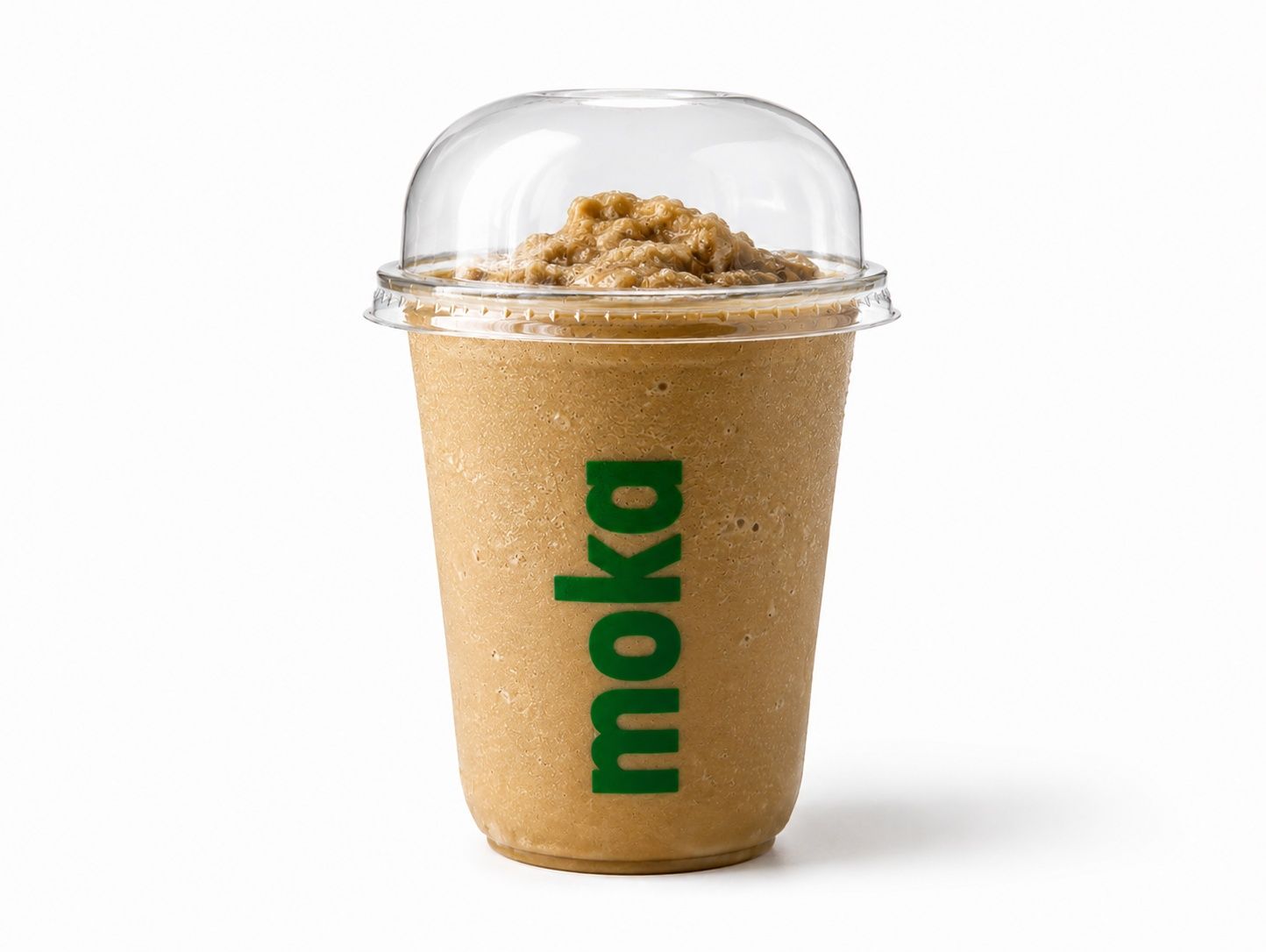 Toffee Nut Frappe