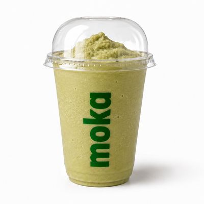 Pistachio Frappe