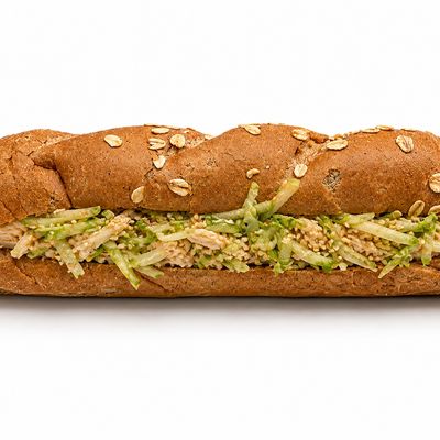 Smoked Chicken Baguette