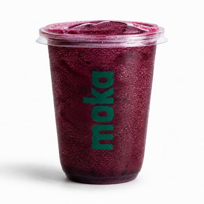 Blueberry Smoothie