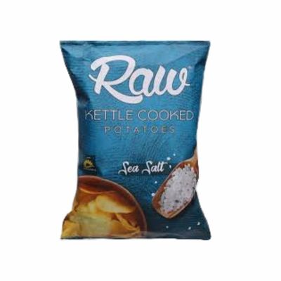 Raw Sea Salt kheshen