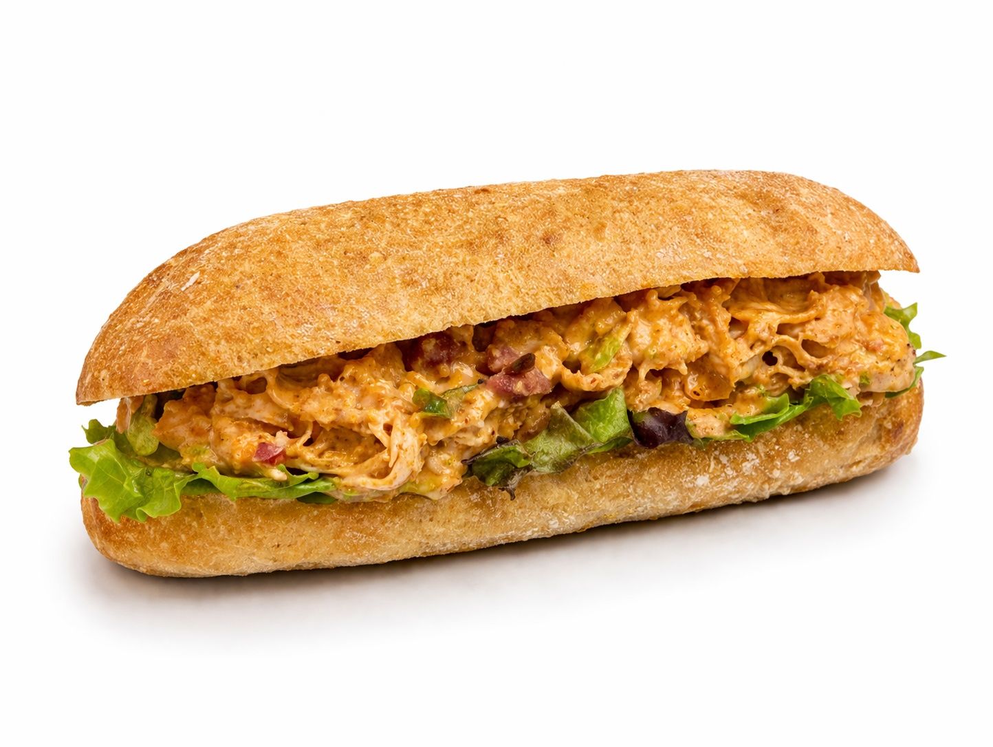 Mexican Chicken Sandwich