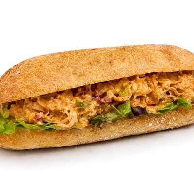Mexican Chicken Sandwich
