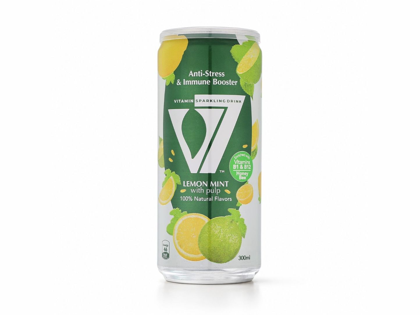 V7 Lemon Mint