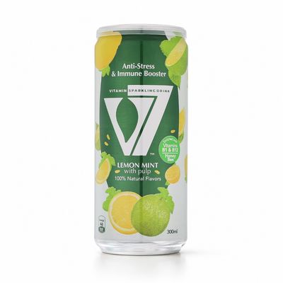 V7 Lemon Mint