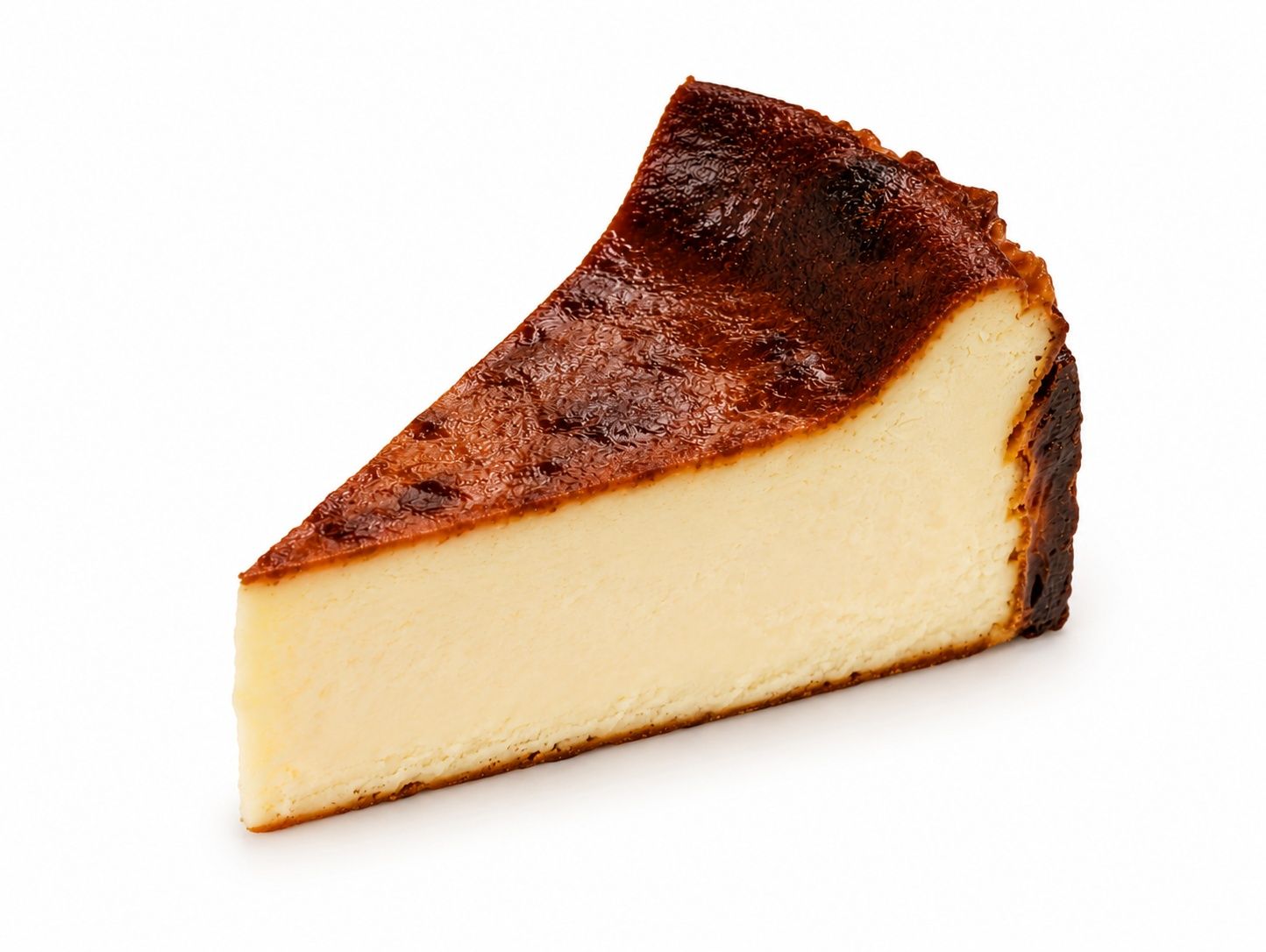 San Sebastian Cheesecake