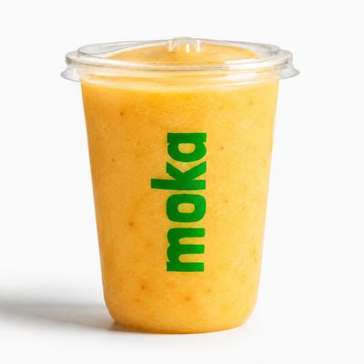 Peach Smoothie