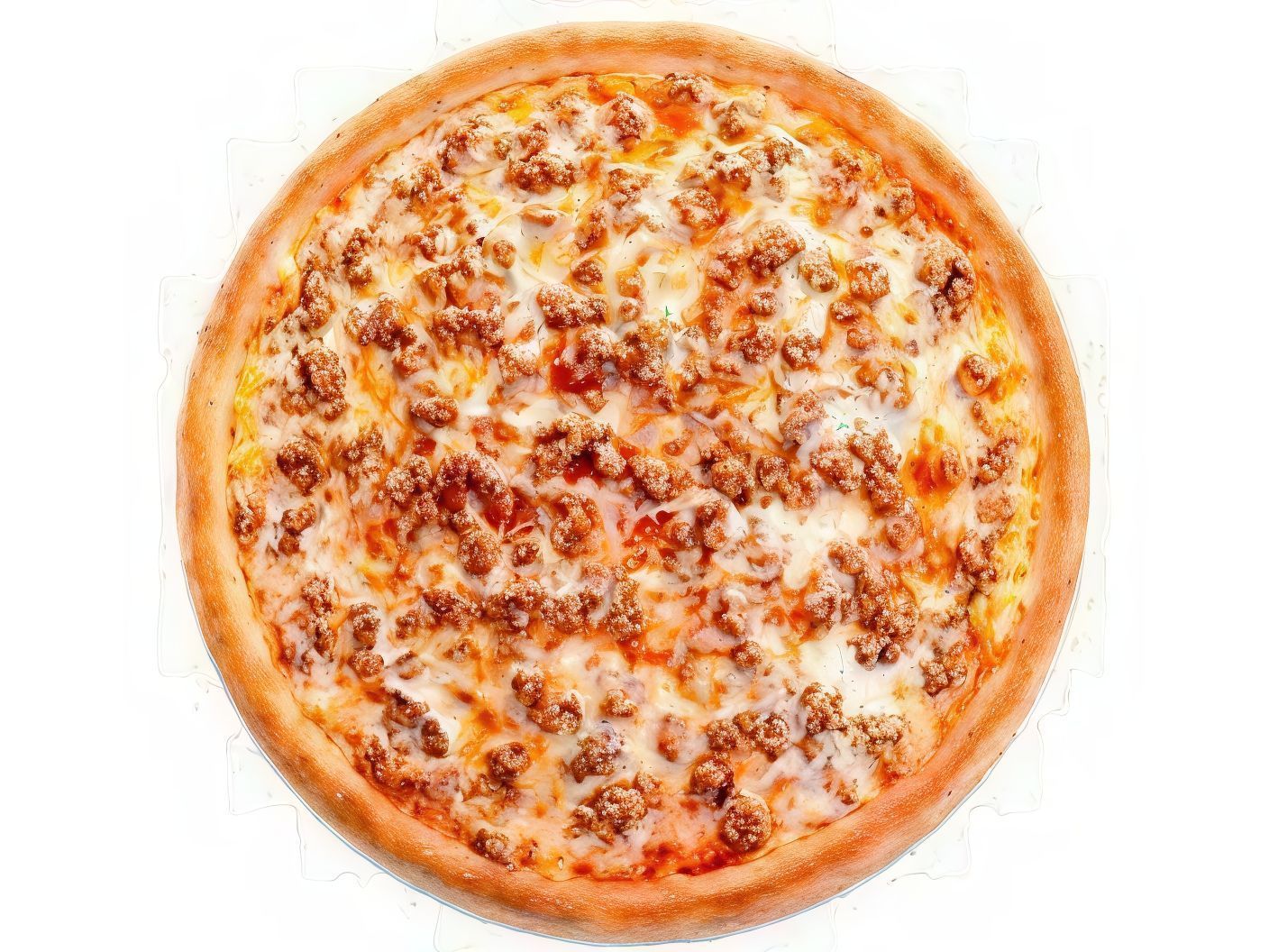 Bolognese Pizza