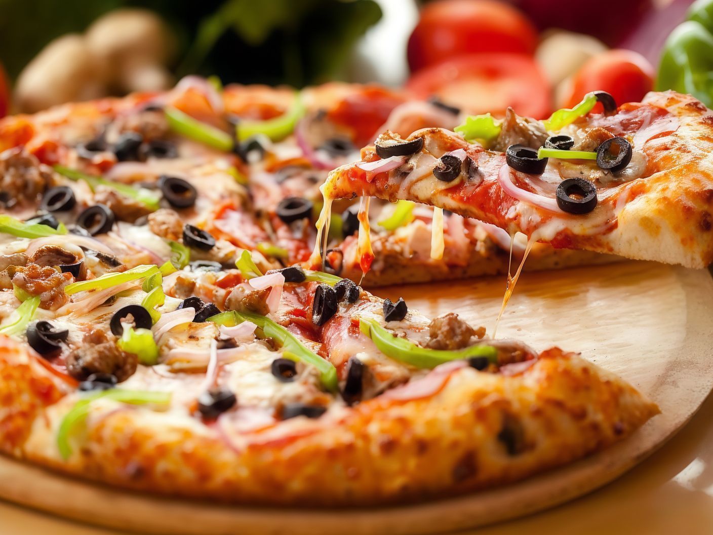 Venice Pizza