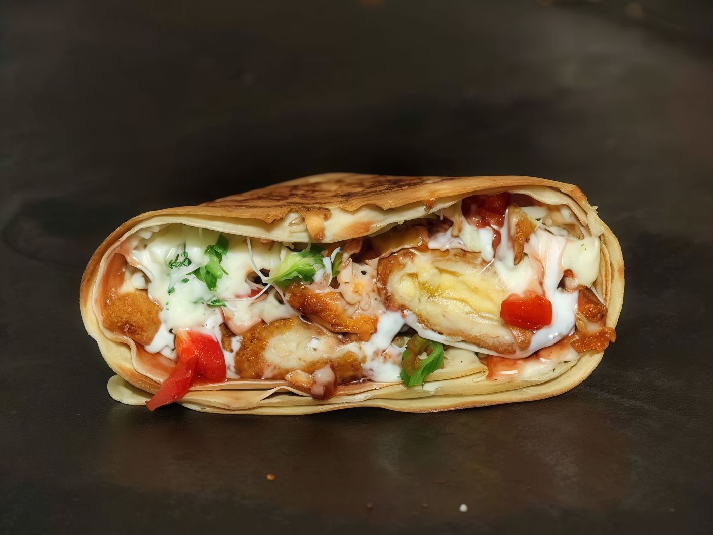 Cordon Bleu Crepe