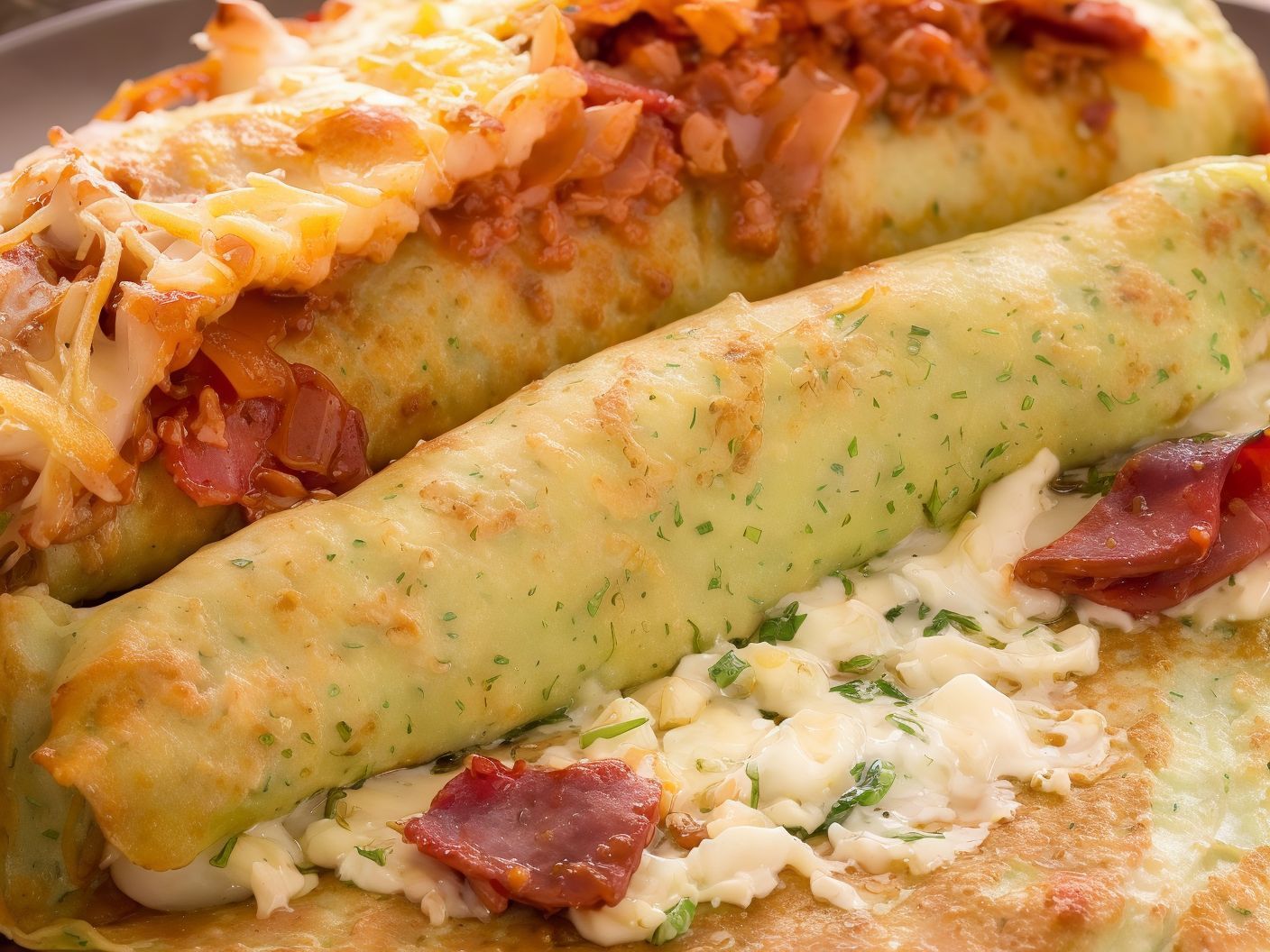 Venice Crepe