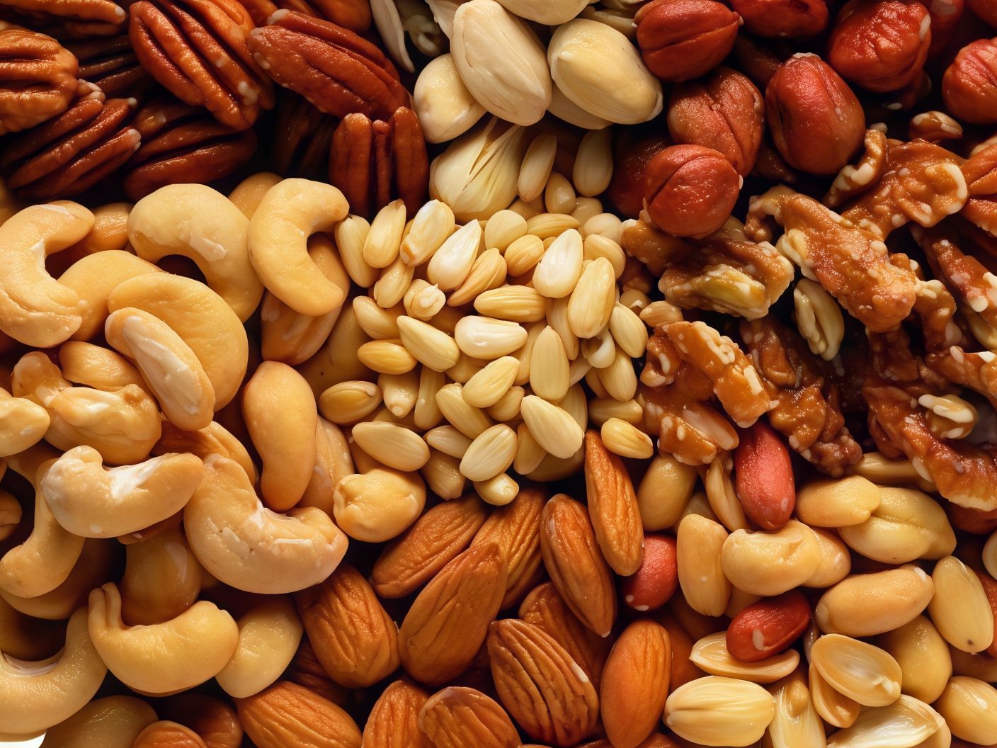 Extra Nuts