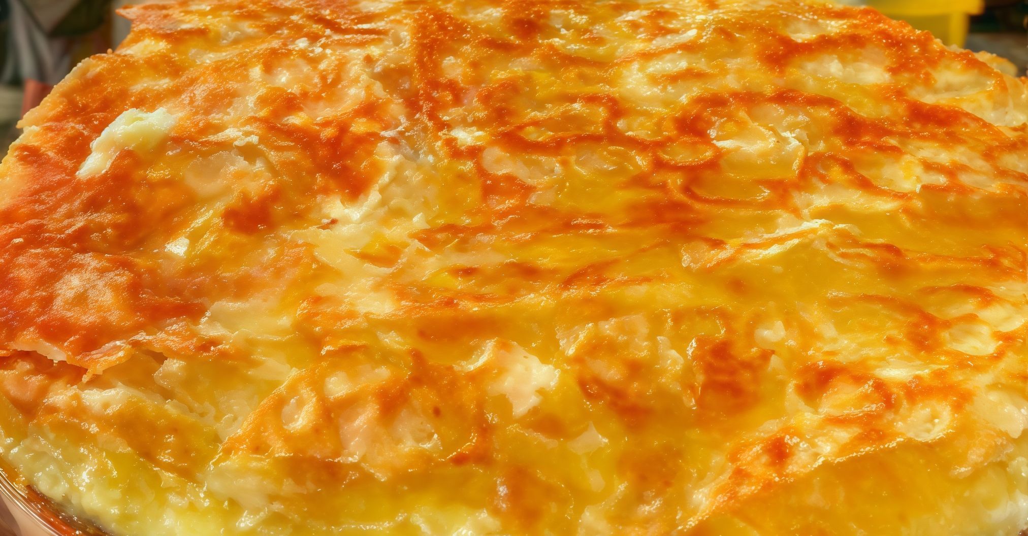 Kunafa and Basbousa Pie
